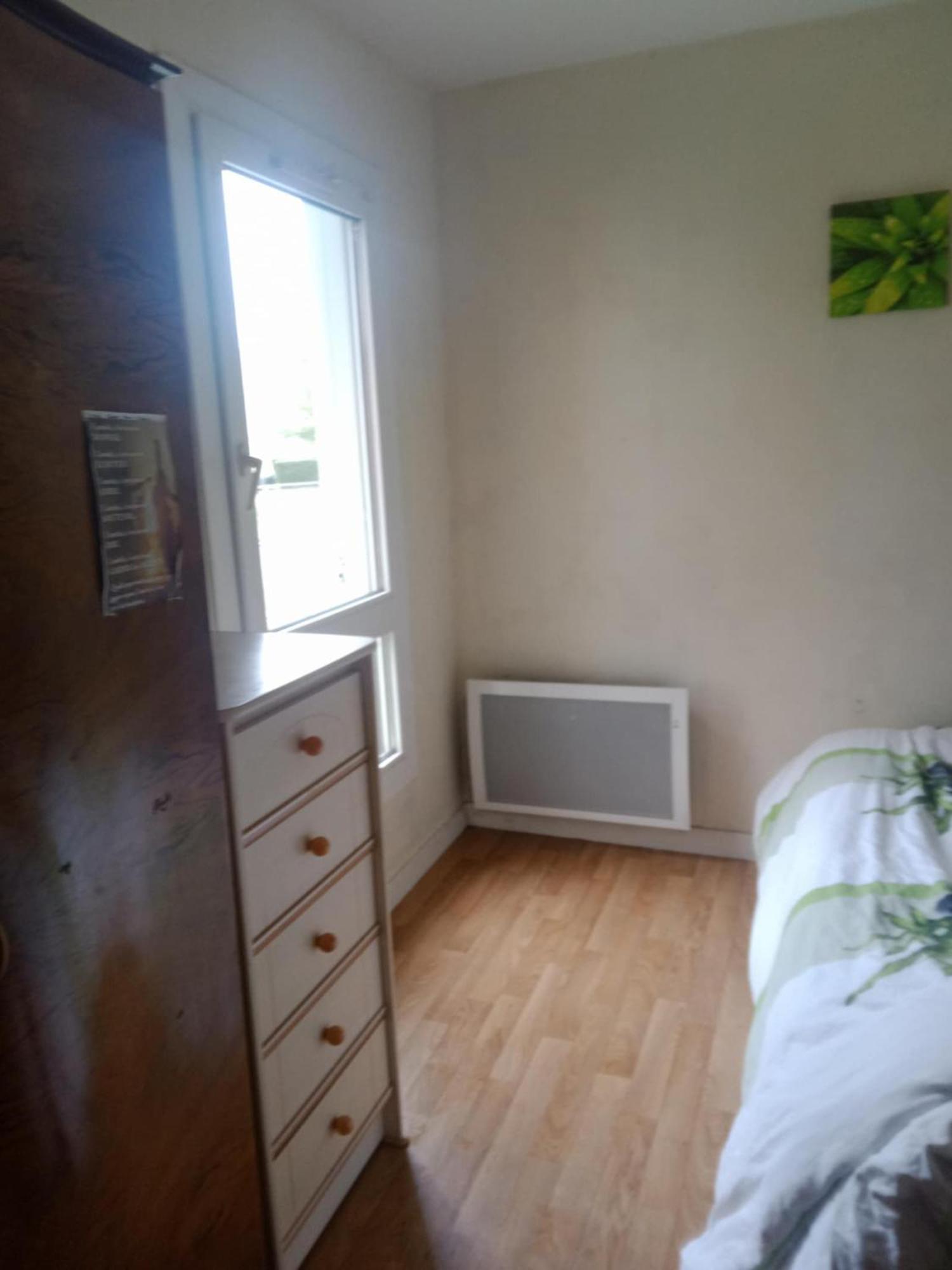 Chambre A Louer En Nuite Le Mans Esterno foto